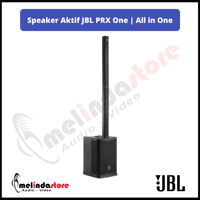 Speaker Aktif JBL PRX One | All In One Powered Coloumn Speaker